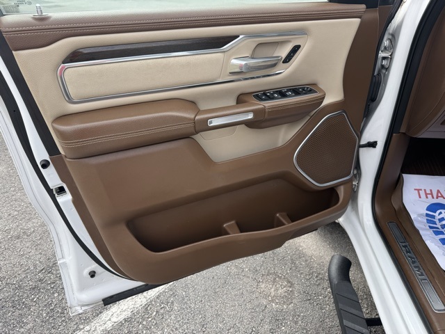 2021 Ram 1500 Laramie:16902P