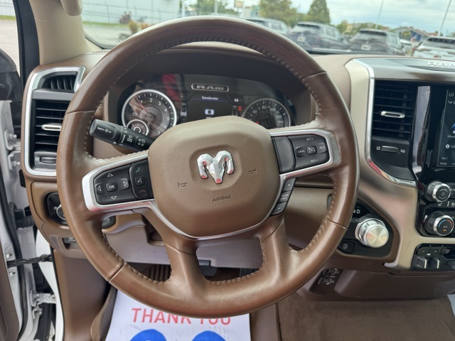 2021 Ram 1500 Laramie:16902P