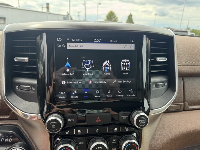 2021 Ram 1500 Laramie:16902P