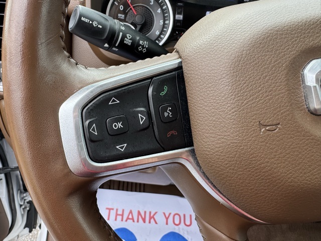 2021 Ram 1500 Laramie:16902P