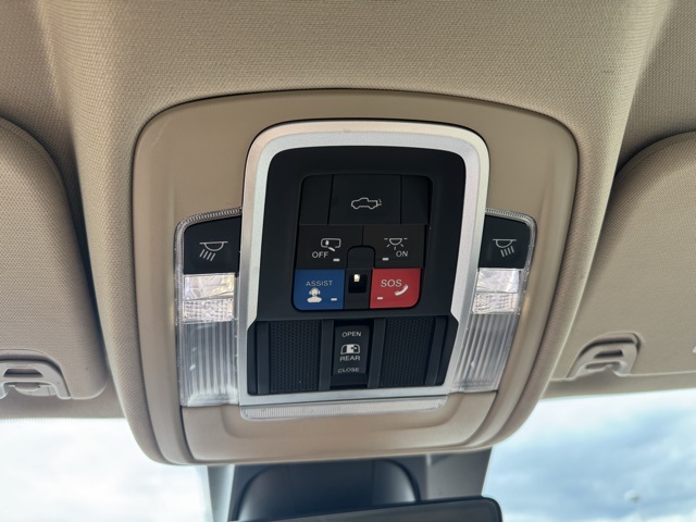 2021 Ram 1500 Laramie:16902P