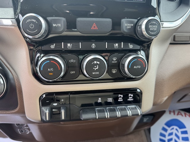 2021 Ram 1500 Laramie:16902P