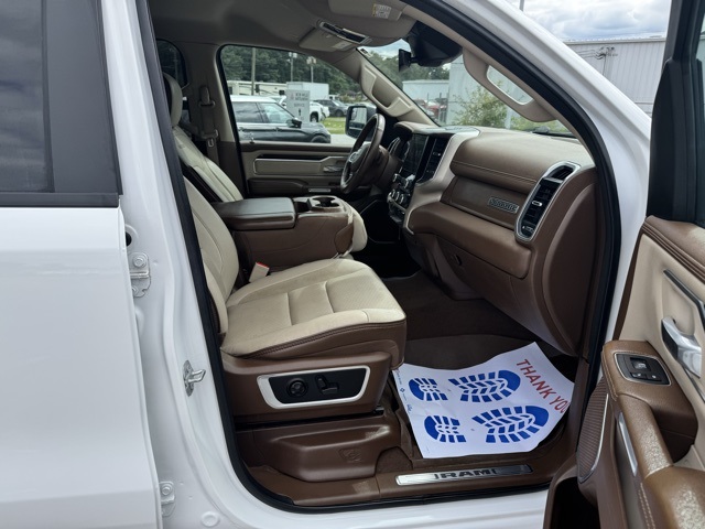 2021 Ram 1500 Laramie:16902P