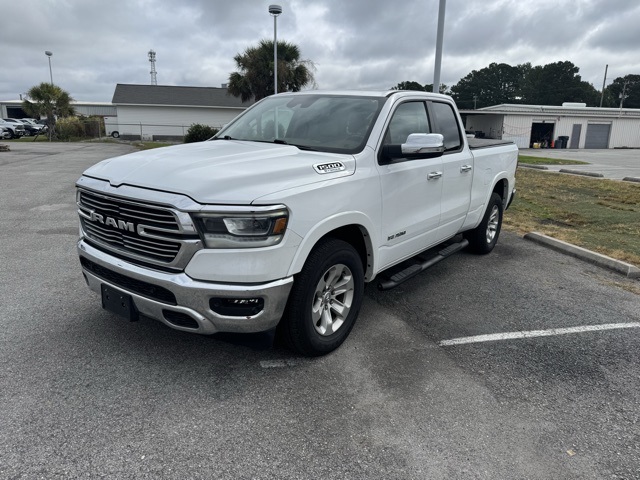 2021 Ram 1500 Laramie:16902P