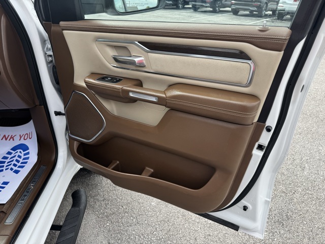 2021 Ram 1500 Laramie:16902P