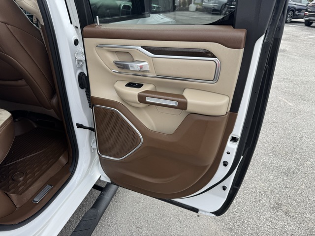 2021 Ram 1500 Laramie:16902P