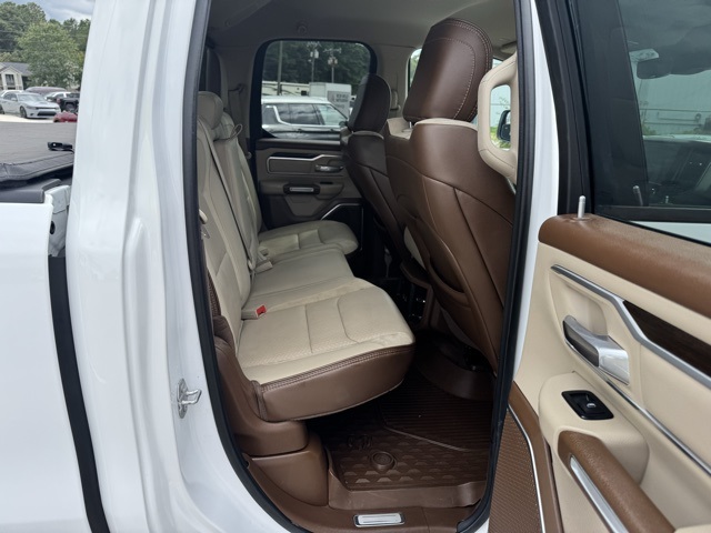 2021 Ram 1500 Laramie:16902P