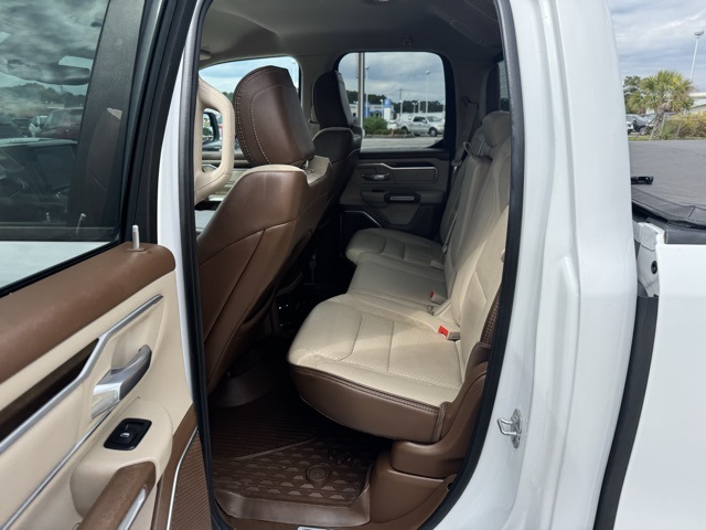 2021 Ram 1500 Laramie:16902P