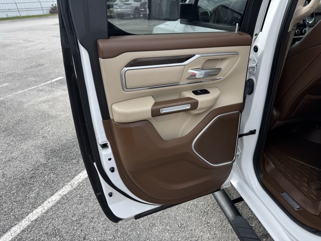 2021 Ram 1500 Laramie:16902P