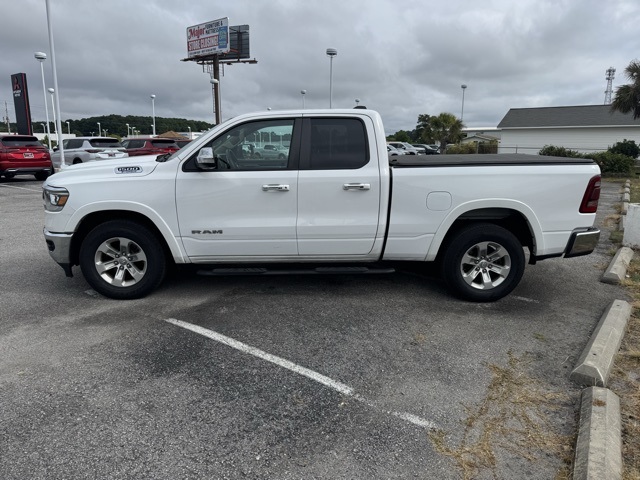 2021 Ram 1500 Laramie:16902P