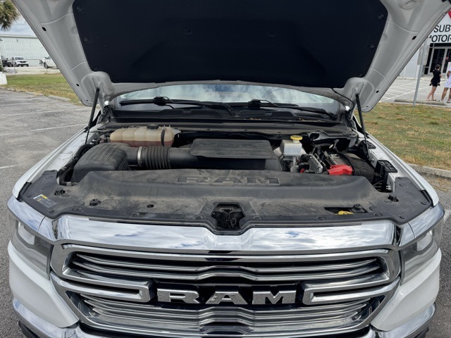 2021 Ram 1500 Laramie:16902P
