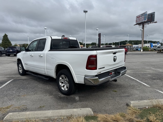 2021 Ram 1500 Laramie:16902P
