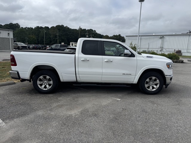 2021 Ram 1500 Laramie:16902P