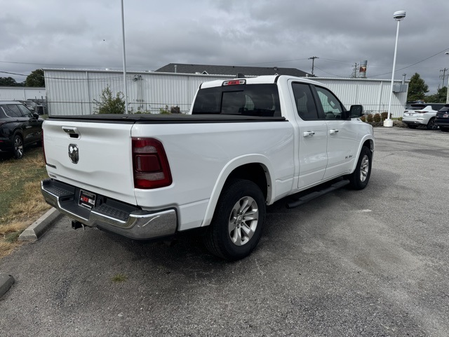 2021 Ram 1500 Laramie:16902P