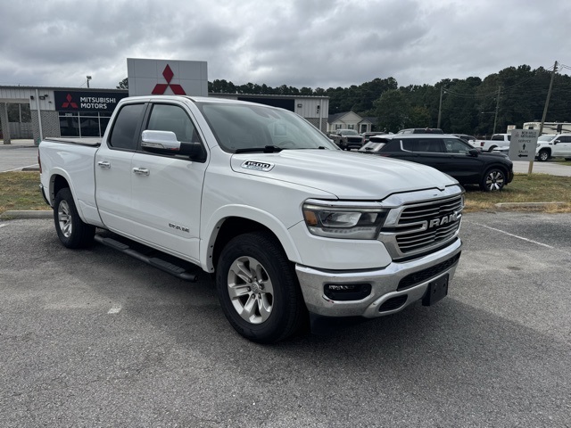 2021 Ram 1500 Laramie:16902P