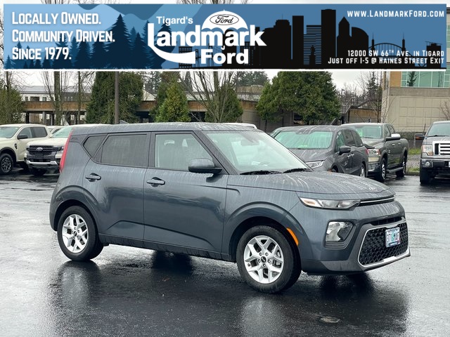 used 2020 Kia Soul car, priced at $15,995