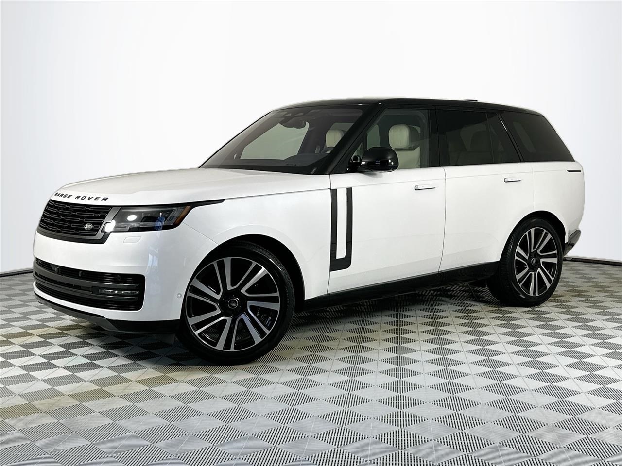 used 2023 Land Rover Range Rover car, priced at $112,998