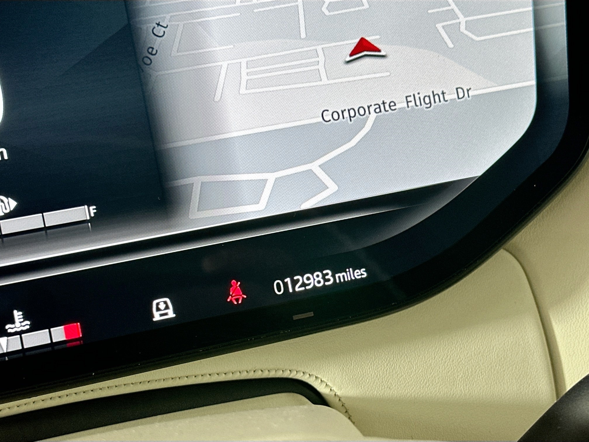 used 2023 Land Rover Range Rover car, priced at $112,998