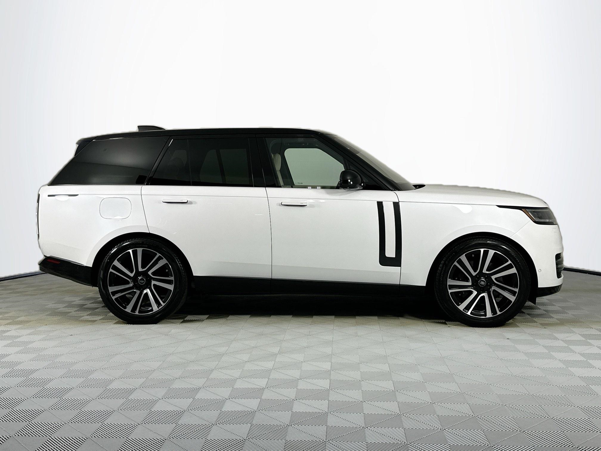used 2023 Land Rover Range Rover car, priced at $112,998