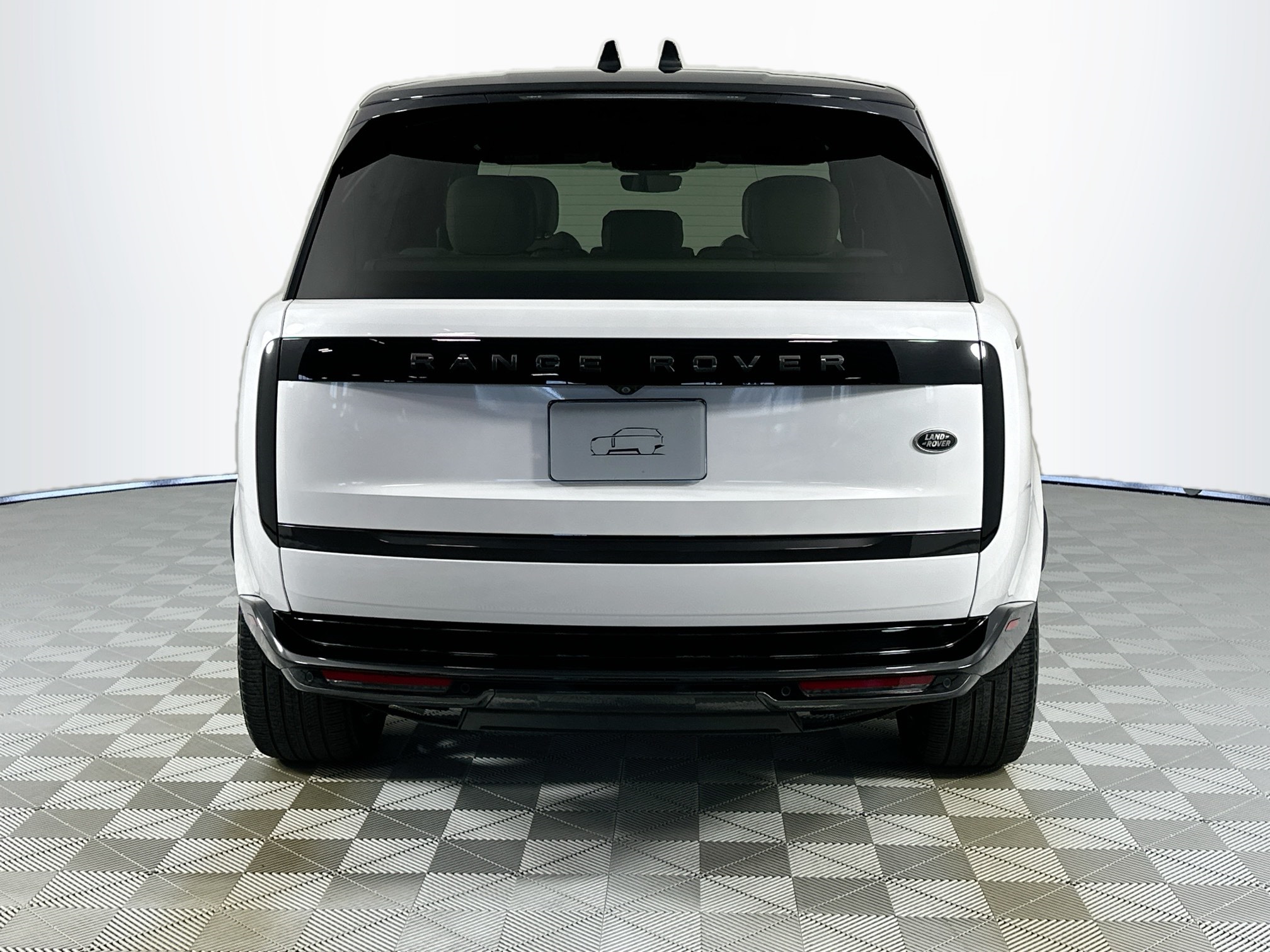 used 2023 Land Rover Range Rover car, priced at $112,998