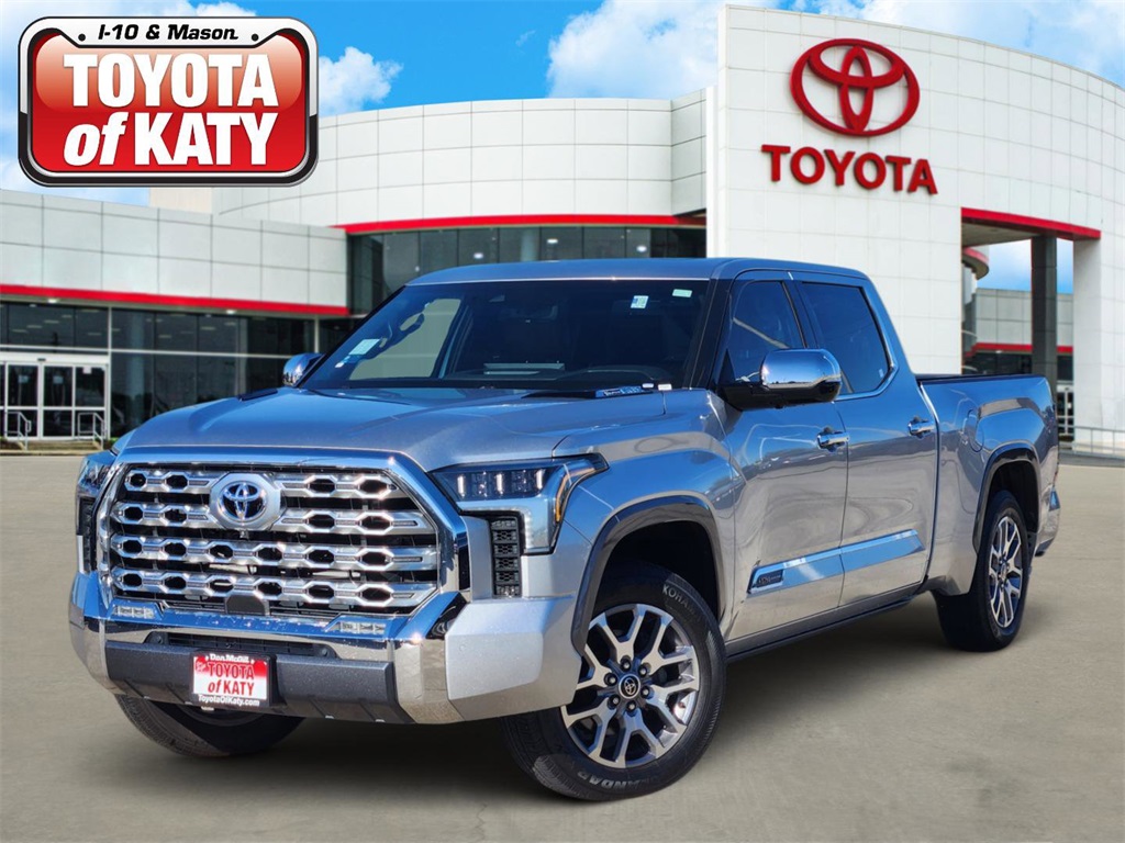 2022 Toyota Tundra 1794 Edition's photo