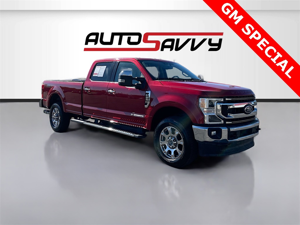 2021 Ford F-250 Super Duty Lariat's photo