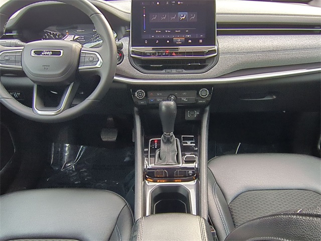 used 2024 Jeep Compass car, priced at $18,911