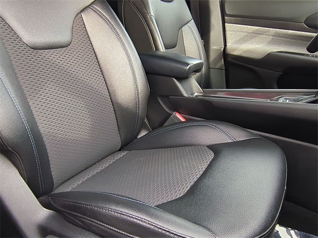 used 2024 Jeep Compass car, priced at $18,911