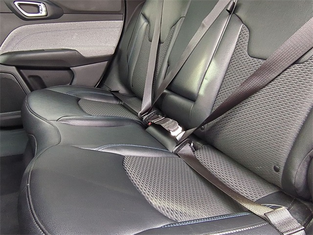 used 2024 Jeep Compass car, priced at $18,911