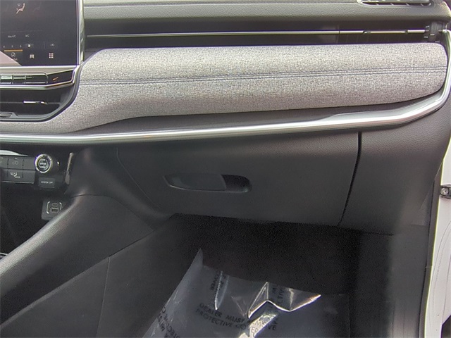 used 2024 Jeep Compass car, priced at $18,911