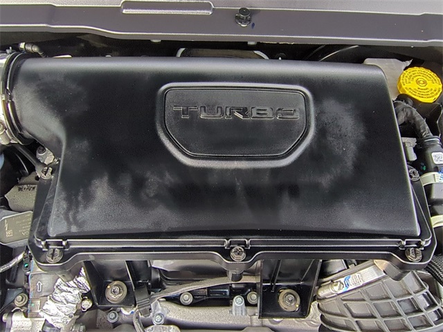 used 2024 Jeep Compass car, priced at $18,911