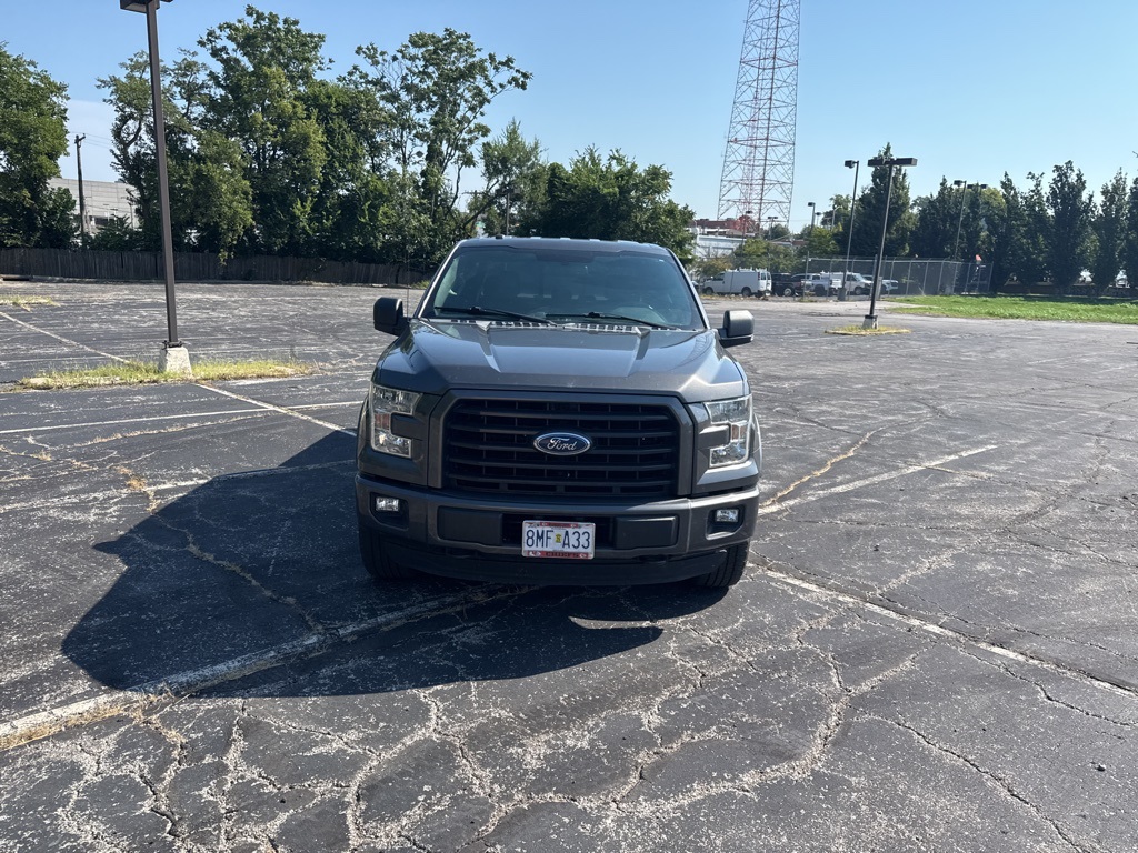 Used 2016 Ford F-150 XLT with VIN 1FTEW1EP8GKD91929 for sale in Kansas City