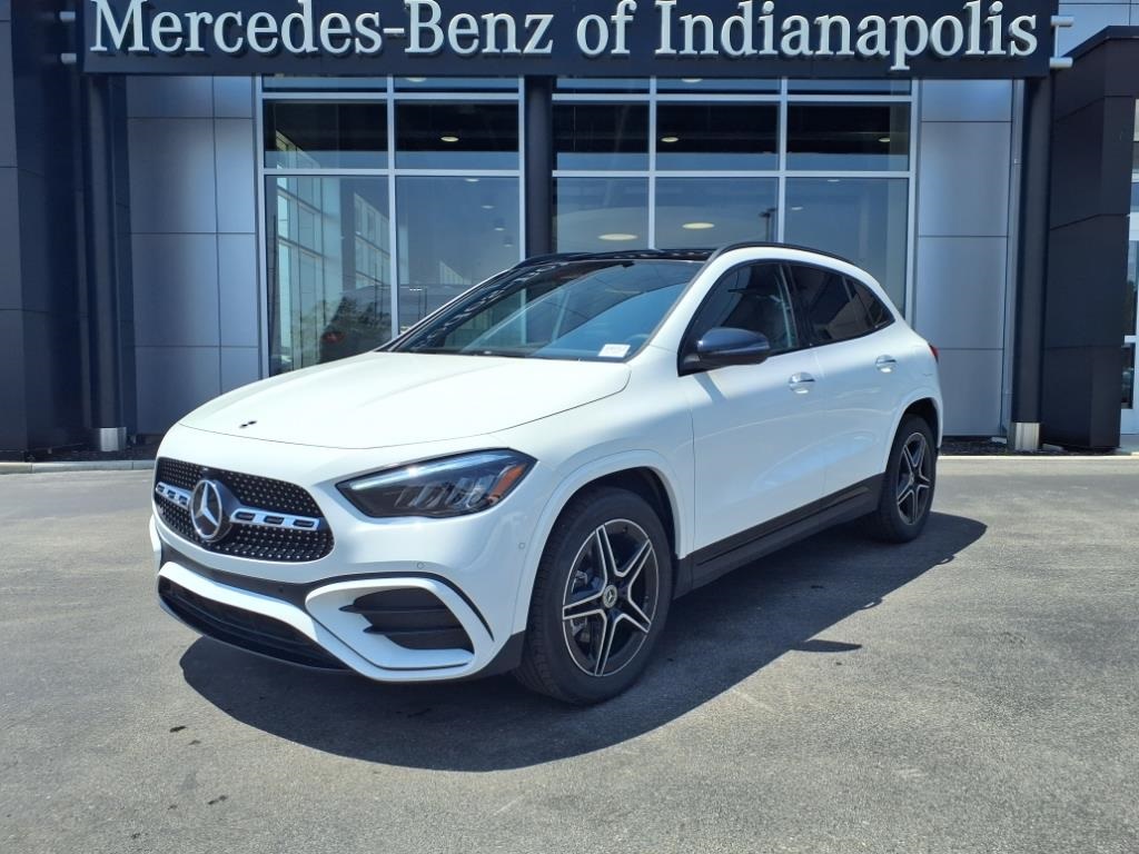 2025 Mercedes-Benz GLA