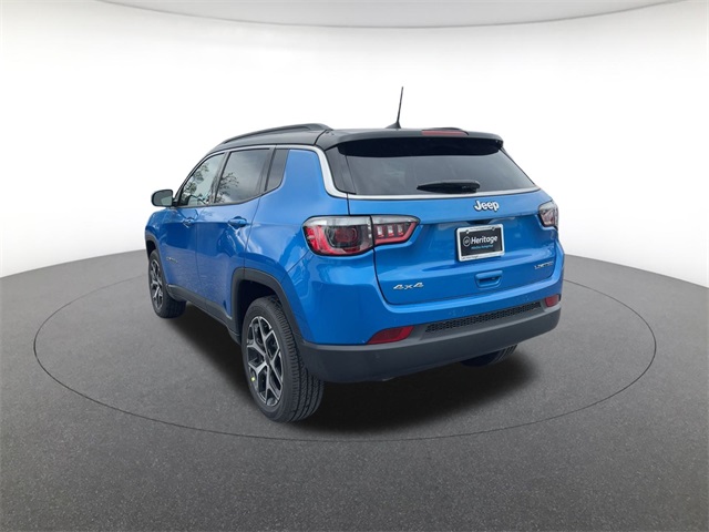 new 2026 Jeep Compass car, priced at $33,924