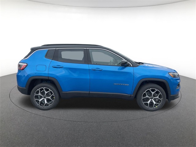 new 2026 Jeep Compass car, priced at $33,924