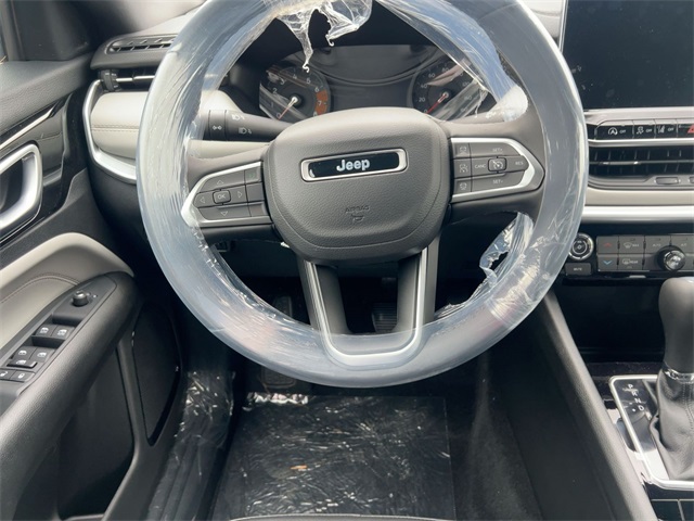 new 2026 Jeep Compass car, priced at $33,924