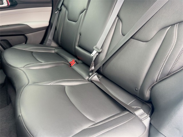 new 2026 Jeep Compass car, priced at $33,924