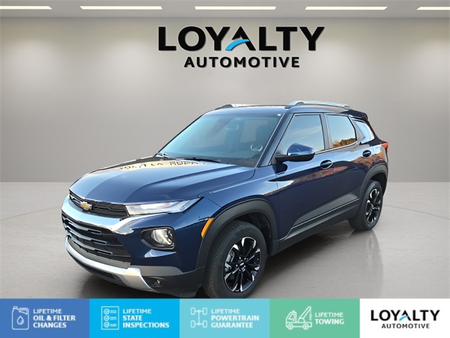 2023 Chevrolet TrailBlazer LT's photo