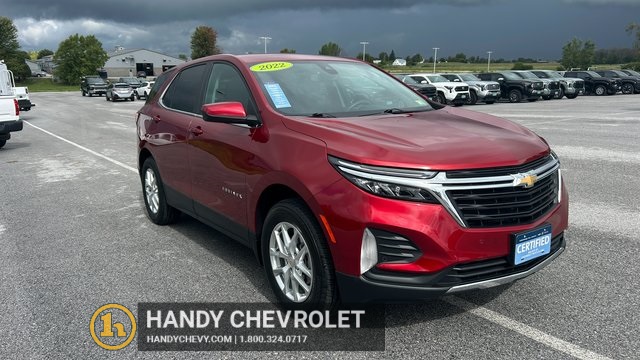 2022 Chevrolet Equinox