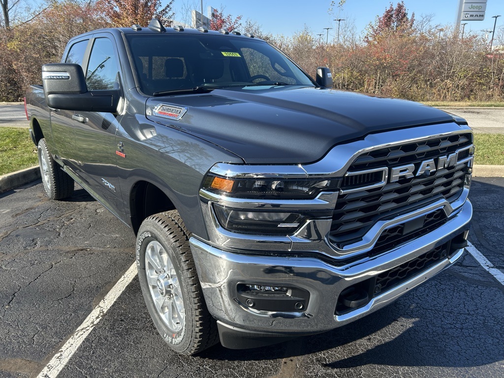 new 2026 Ram 2500 car, priced at $70,999