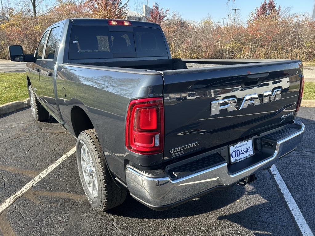 new 2026 Ram 2500 car, priced at $70,999