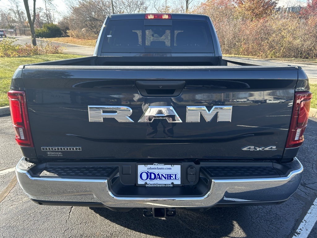 new 2026 Ram 2500 car, priced at $70,999