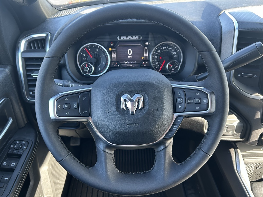 new 2026 Ram 2500 car, priced at $70,999