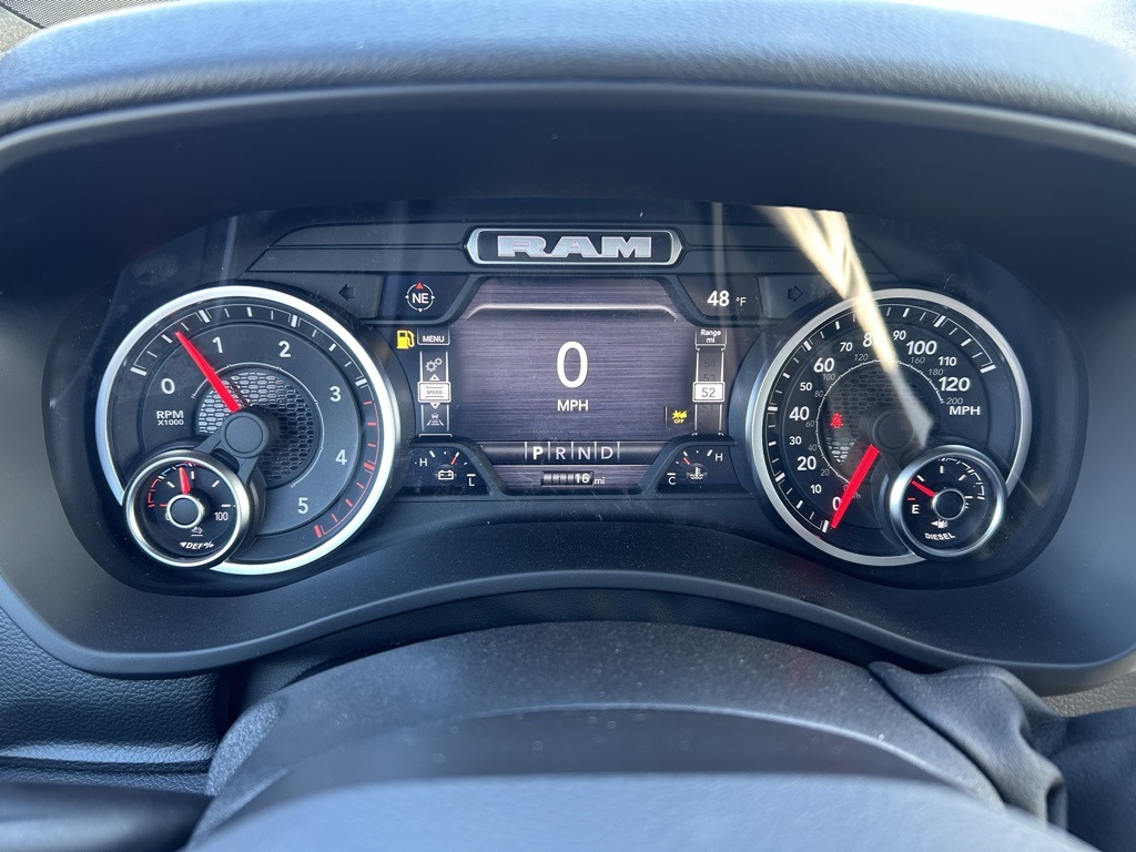 new 2026 Ram 2500 car, priced at $70,999