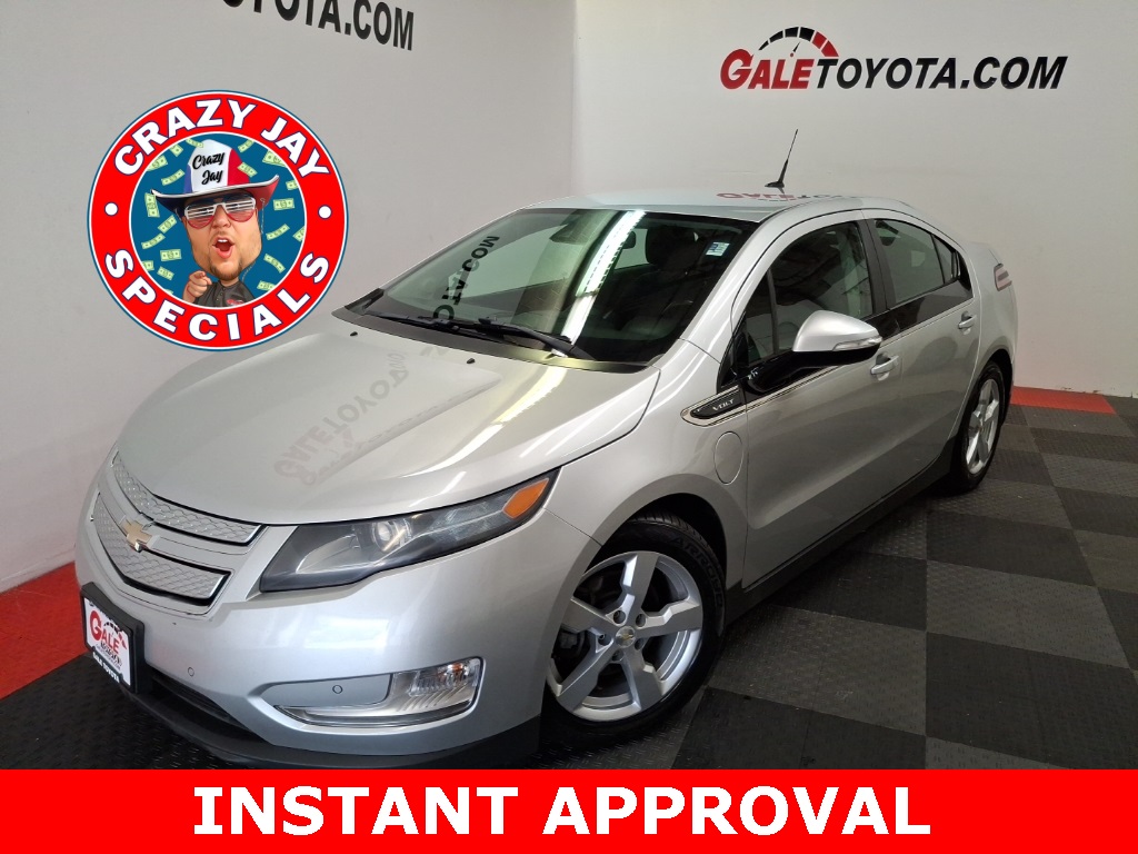 2014 Chevrolet Volt Base