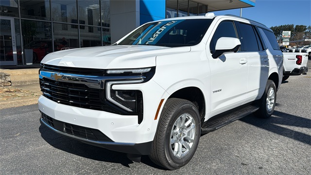 new 2026 Chevrolet Tahoe car, priced at $67,180