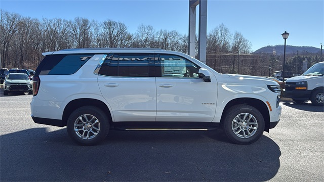new 2026 Chevrolet Tahoe car, priced at $67,180