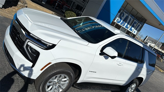 new 2026 Chevrolet Tahoe car, priced at $67,180