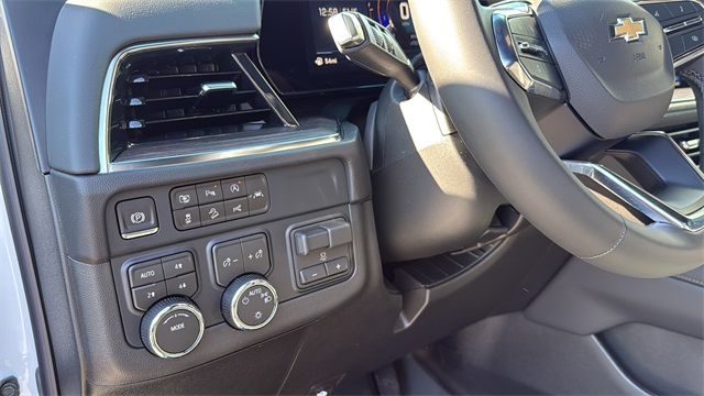 new 2026 Chevrolet Tahoe car, priced at $67,180