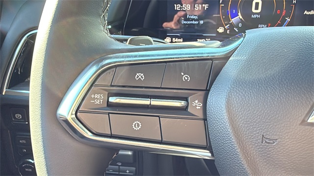 new 2026 Chevrolet Tahoe car, priced at $67,180